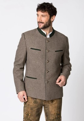 Stockerpoint Trachten jacket stachus Nuss Tanne Tyrol| Oktoberfest US 48