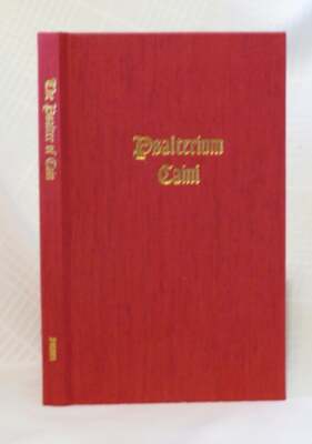 Daniel Schulke, Andrew Chumbley/Psalter De Cain Cultus Sabbati 1st Ed 2012