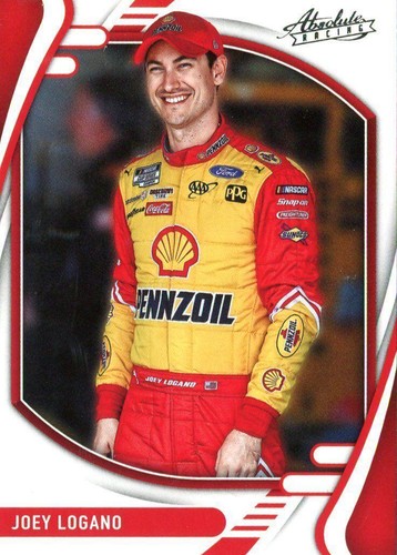 2022 Panini Chronicles - Joey Logano #11