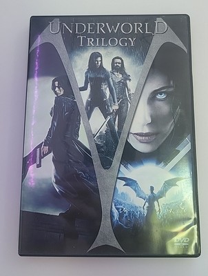 Underworld Trilogy (Underworld / Underwo DVD