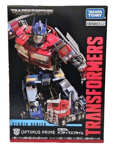 Takara Tomy - taishiさま専用 SS-122 (102BB) Optimus Prime Official Images & Product