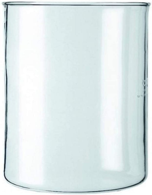 Without Spout, 4 Cup, 0.5 L, 17 Oz.