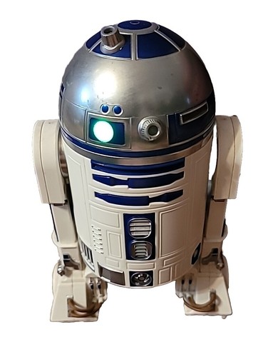 新品未開封 sphero STAR WARS R2-Q5 DROID Sphero Star Wars R2-Q5 App Enabled Astromech Droid