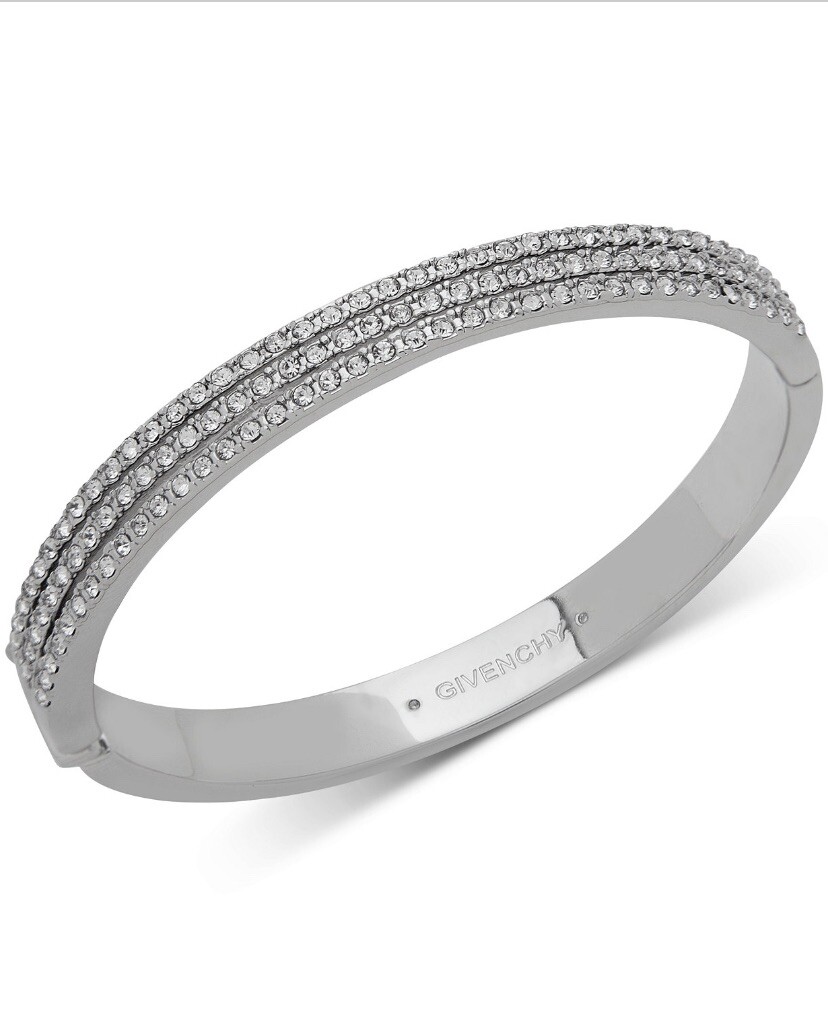 【Givenchy】 4G Swarovskiクリスタル-embellishedリング 4G Swarovski®-embellished ring in gold - Givenchy | Mytheresa