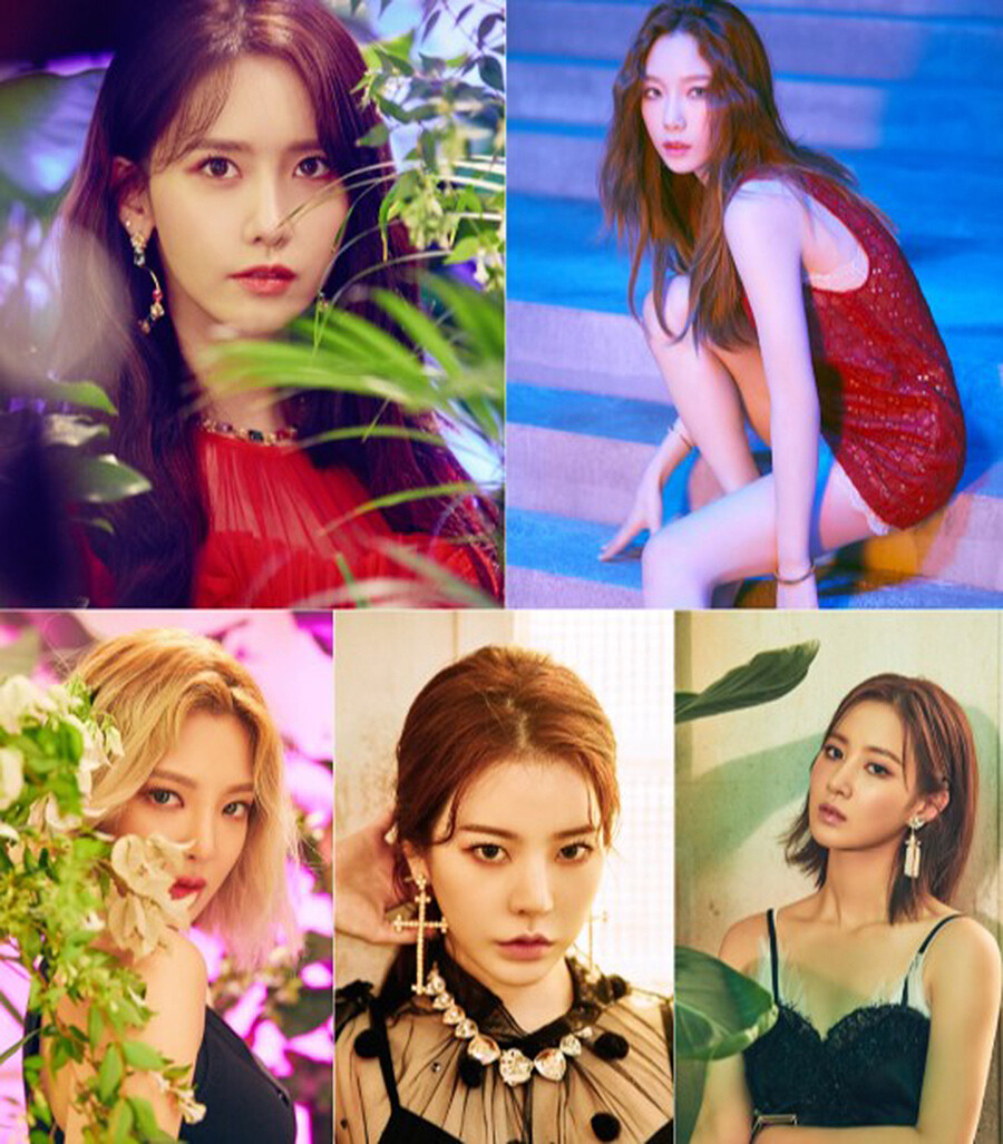 GIRLS GENERATION OH!GG YOU DON'T KNOW Single Kihno Album Air