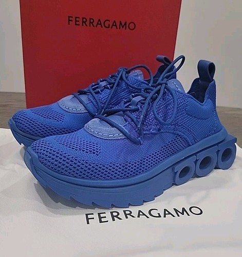 [ひな　新品未使用]Salvatore Ferragamo Salvatore Ferragamo SF 3008 - 317 Transparent Green