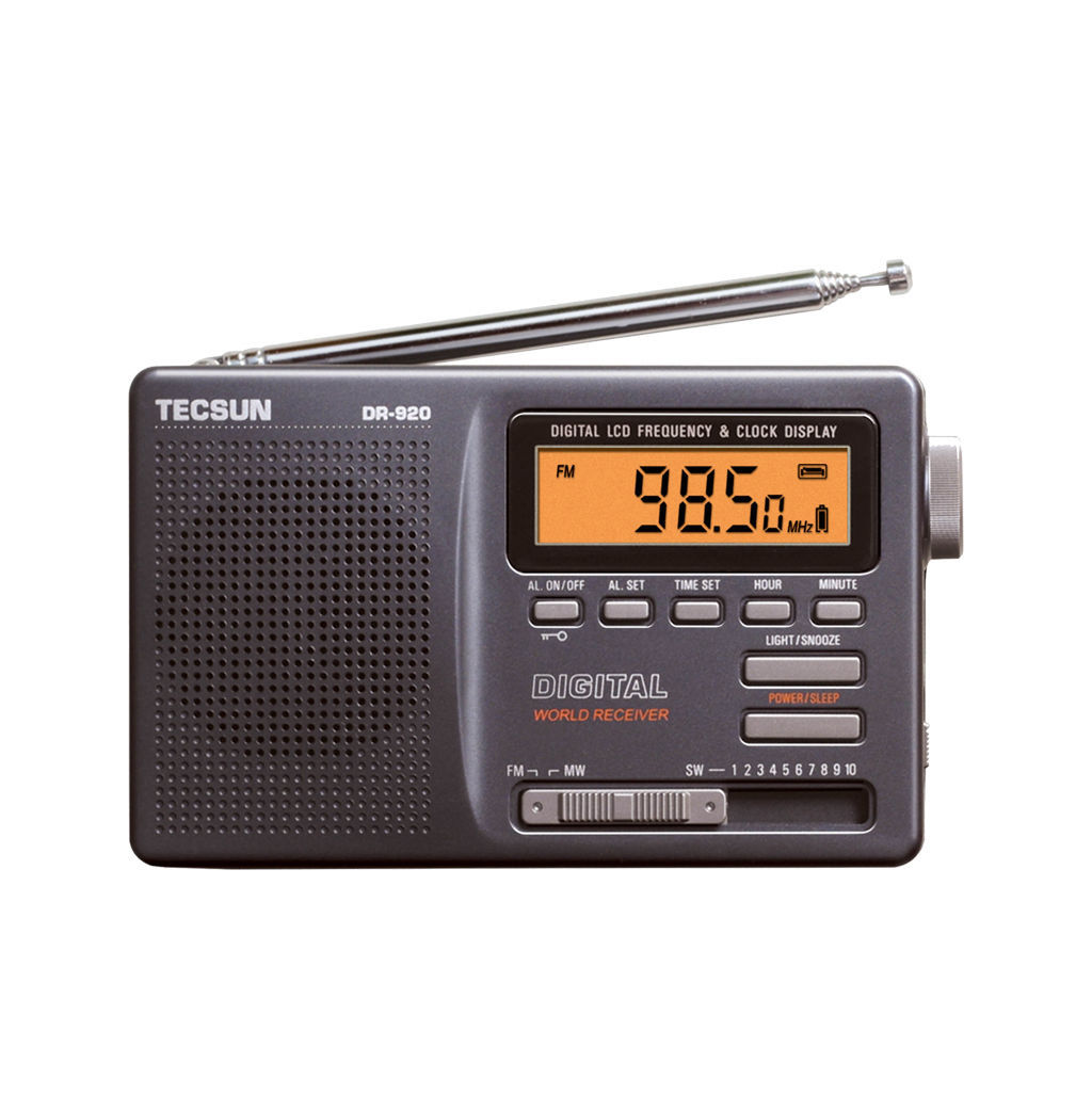 Tecsun Vintage Radios
