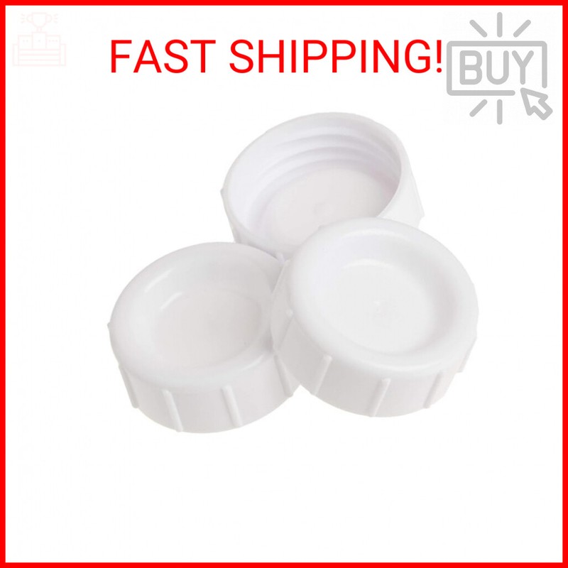 Dr. Brown's Travel and Storage Baby Bottle Caps for Natural 