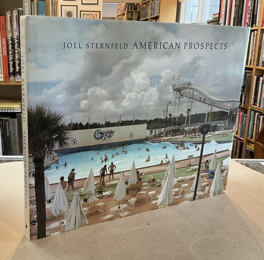 AMERICAN PROSPECTS　Joel Sternfeld American Prospects — Joel Sternfeld