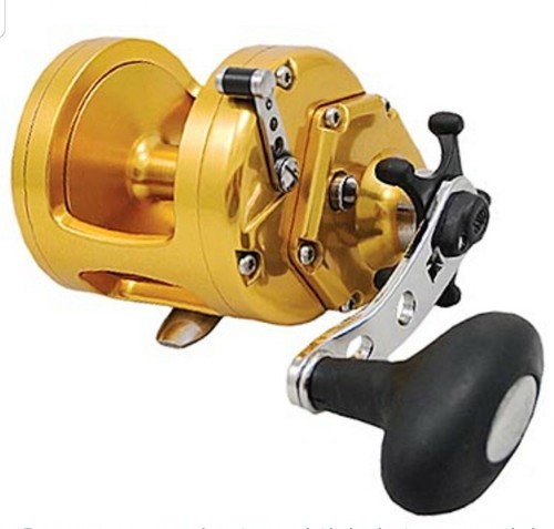 Penn International Torque TRQ300 Made in USA- UK Stock