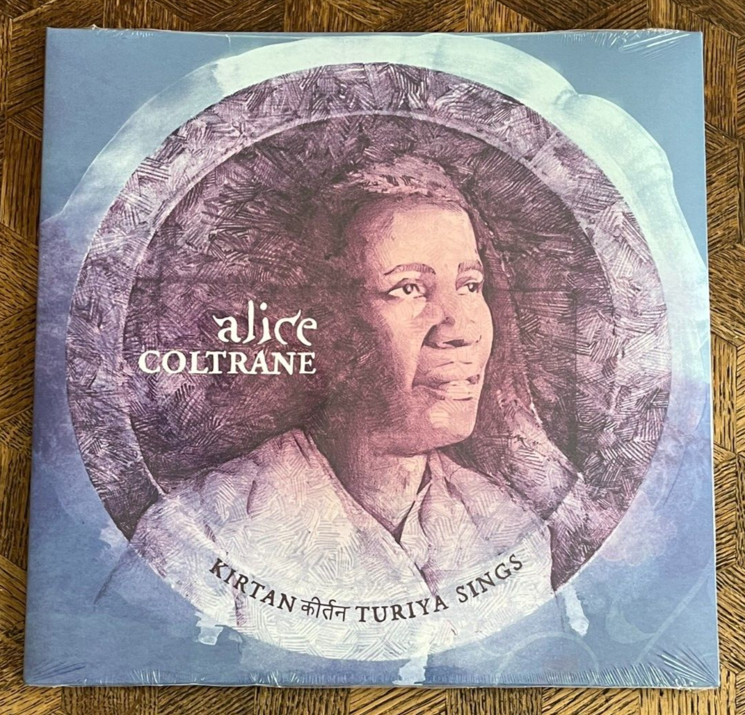米2discs LP Alice Coltrane Kirtan: Turiya Sings B003370601 Impulse!, UMe /00660 Alice Coltrane: Kirtan - Turiya Sings LP - Verve Record Store