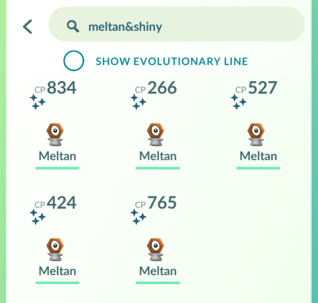 Can You Trade A Meltan