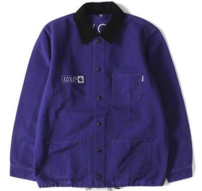 ジャケット・アウター carhartt X ISLE SKYE JACKET Carhartt Work In Progress - Carhartt WIP x Isle Skye Jacket