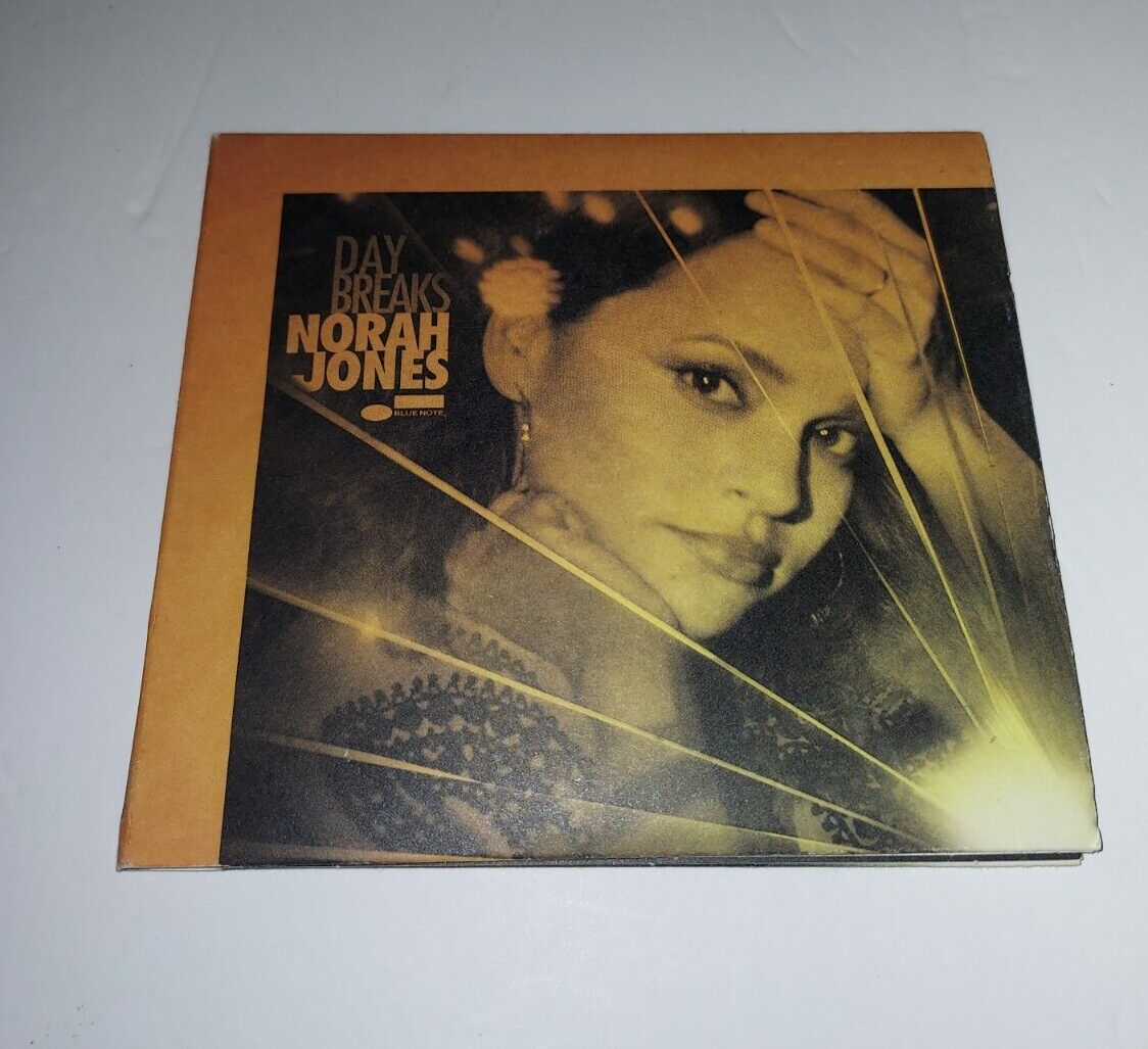 【新品未開封】【レコード】Norah Jones Day Breaks Norah Jones – Day Breaks – 2 x CD (Album, Deluxe Edition + 2