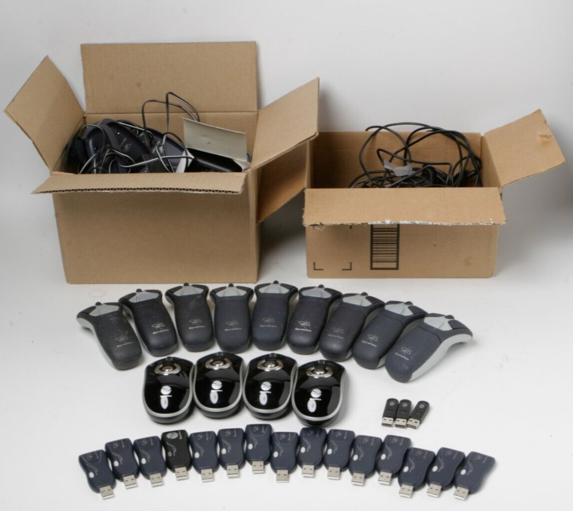 Mice Charging Cradle Receivers