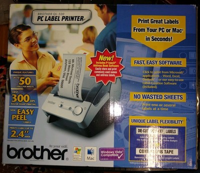 Brother ql 500 downloads