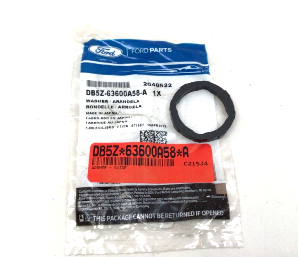 556117　 2003- Perkins Agricultural, Cat 416E GT2556S Turbo 711736-0026