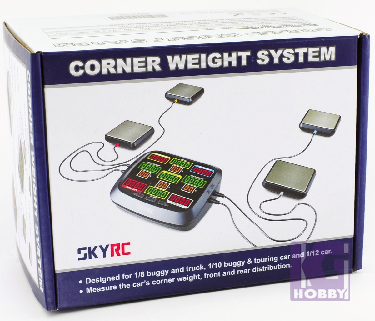 rc car weight scales