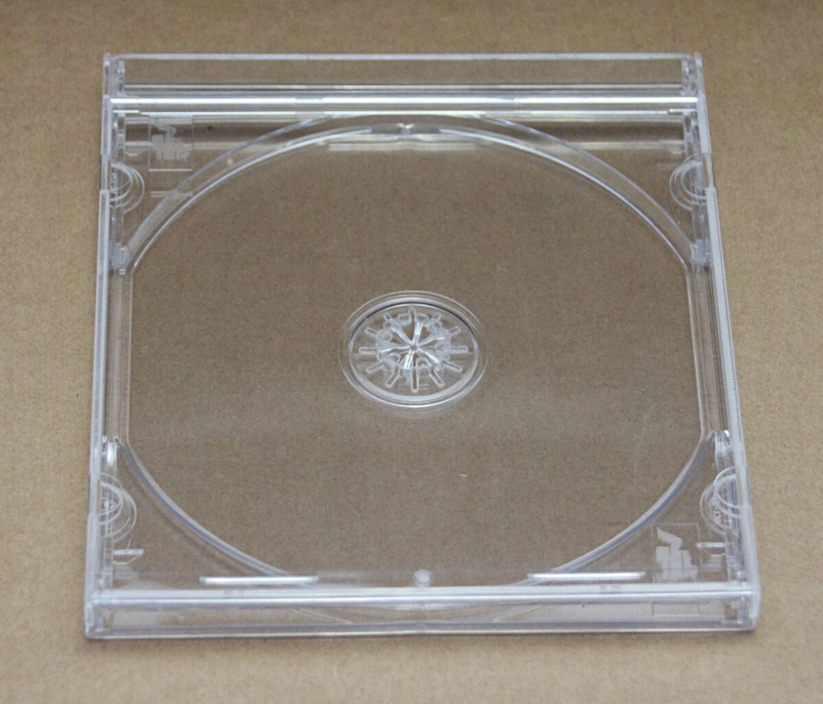 15 Regular Single Clear Jewel Cases--CD, DVD, Game, CD-R, etc.  PROTECT Them