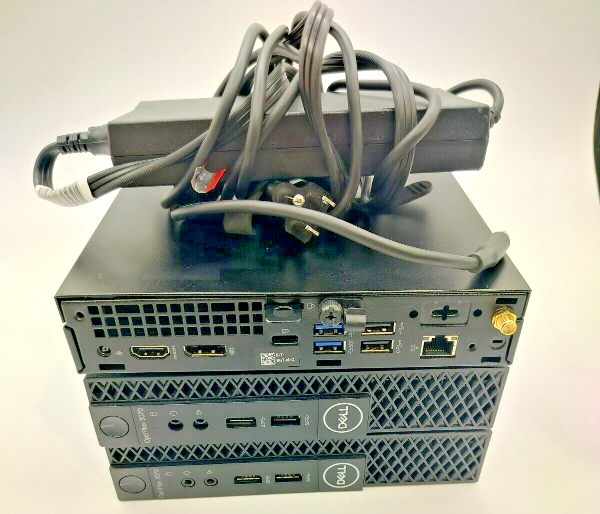 Dell Optiplex 3070m Micro i7-9700T 2.0Ghz 16GB M.2 256GB HD SSD WiFi Windows 11 Dell Optiplex 3070m Micro i7-9700T 2.0Ghz 16GB M.2 256GB HD SSD WiFi Windows 11