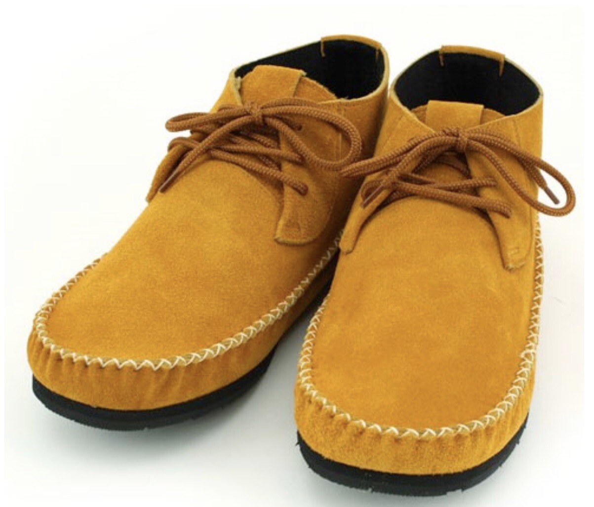 ブランド！日本製 HYSTERIC GLAMOUR × CAUSE モカシン