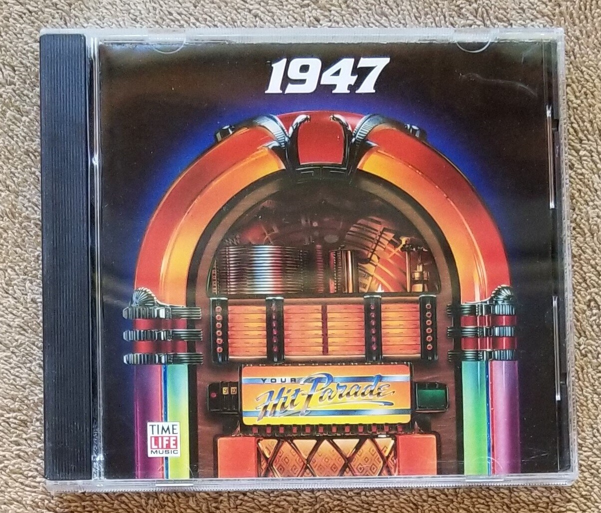 Time Life Music Your Hit Parade 1947 CD VG+ | eBay