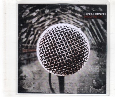 (HN328) Templeton Pek, Wake Me Up - 2013 DJ CD