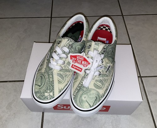 2023 S/S SUPREME VANS DOLLAR ERA US 7.5 POWER PCL