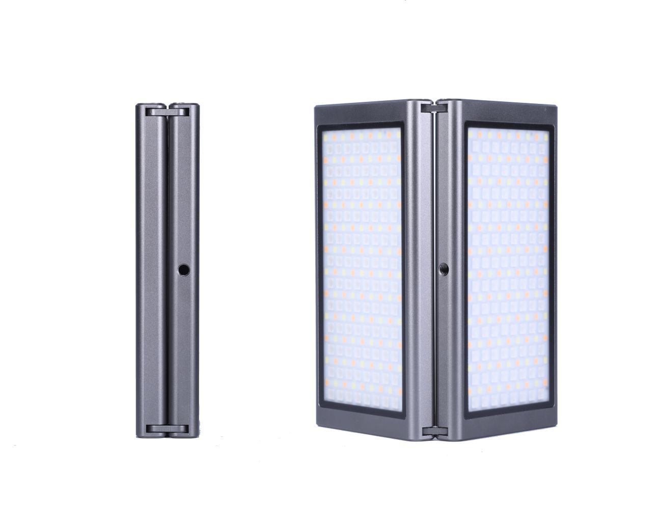 FALCON EYES F7 Fold PockeLite RGB/HSI Luce a LED con griglie a nido d'ape, 24W