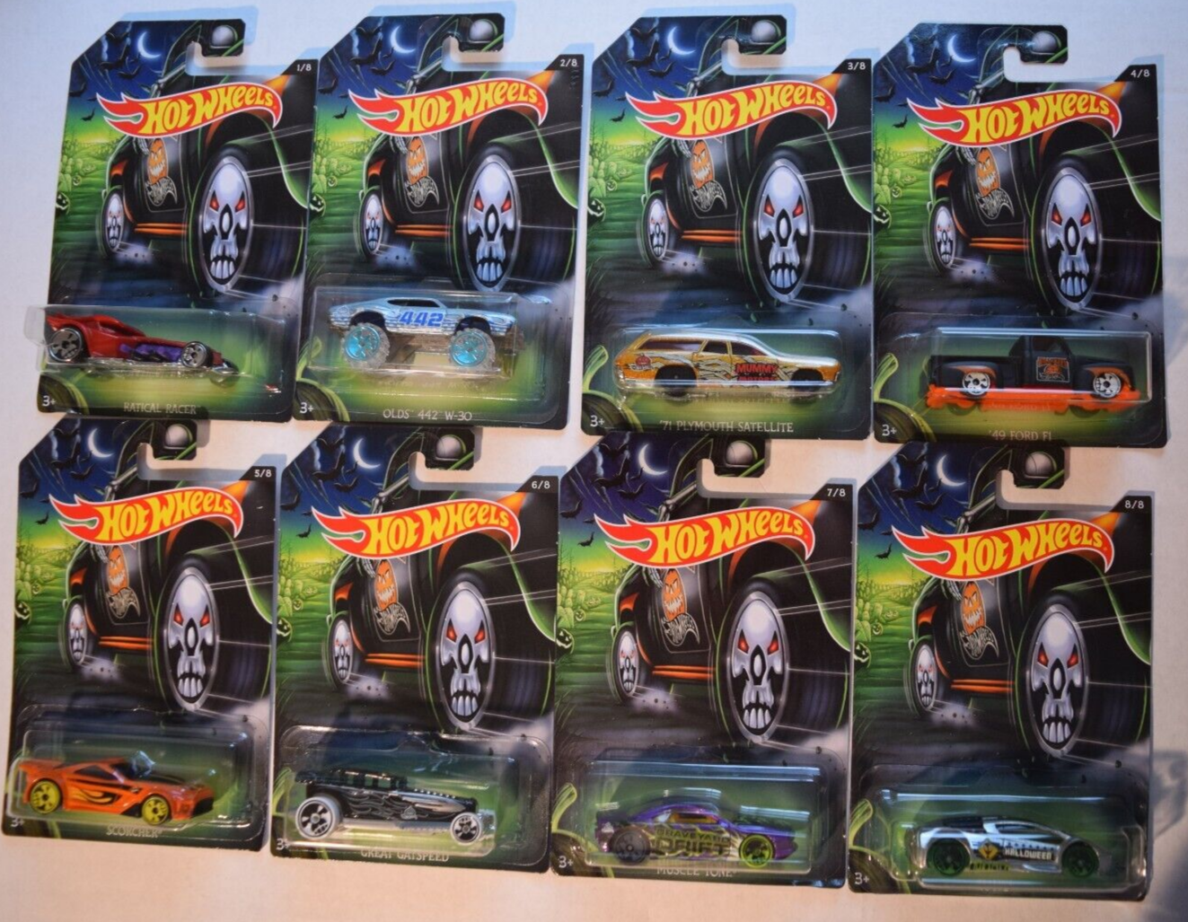 レア Hotwheels Convention 2016 Hot Wheels Premium Car Culture Japan Historics 4 Nissan