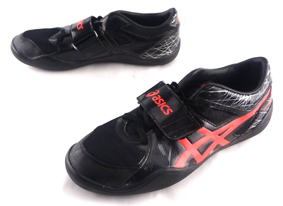 Asics men's throw pro track best sale shoe