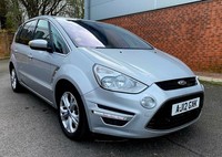 2012 Ford S-Max 2.0 TDCi 140 Titanium 5dr MPV Diesel Manual