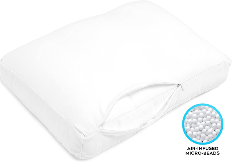 Deluxe Comfort Microbead Cloud Pillow Bed, X-Large (Pack of 1)
