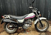 2010 Suzuki VAN VAN RV125 K3 Petrol Manual