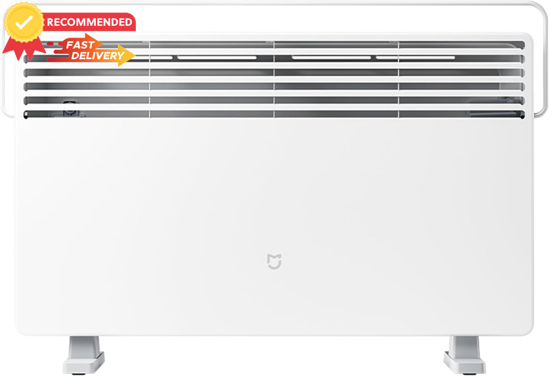 Xiaomi Mijia 2200W Portable Electric Heater, Fast Heating, Adjustable Thermostat