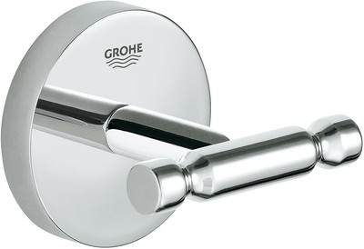 GROHE Bau Cosmopolitan , BADACCESSOIRES - Handtuch , Bademantelhaken , 40461001