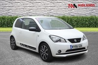 SEAT MII 1.0 12v FR Line Euro 6 3dr 2016