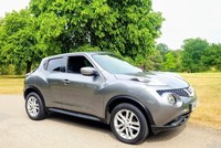 NISSAN JUKE 1.5 dCi N-Connecta 2016