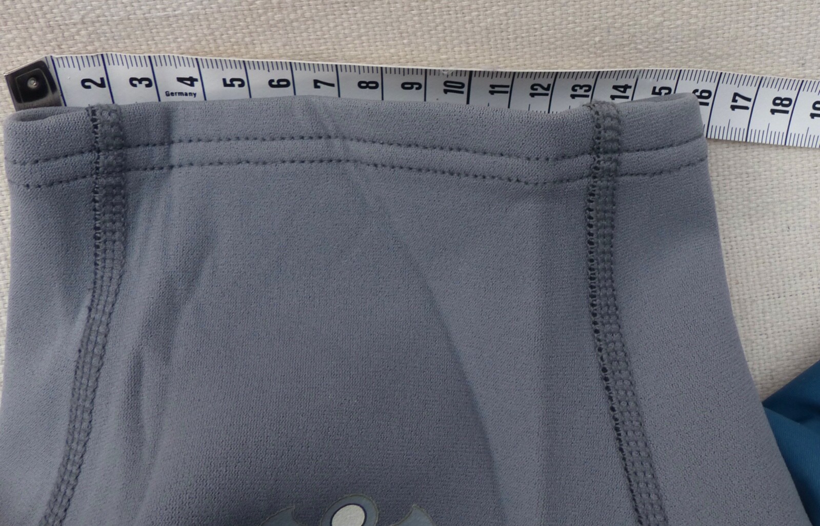 Paddeljacke, Marke Toray