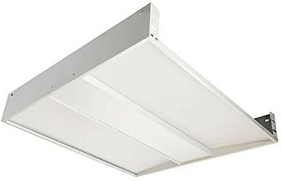 LED Troffer 2x2FT, 40W, Warm White, 4560 Lumens, Dimmable
