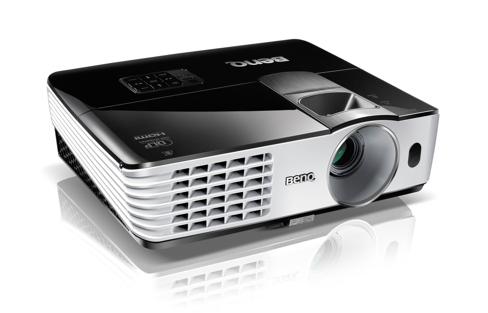 BenQ プロジェクター MH680 本体 BenQ MH680 3000 Lumes 1080P DLP Projector | Touchboards