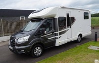 AutoTrail Tribute F70 - 2020 - 4 Berth - Rear Fixed Bed - Motorhome for sale