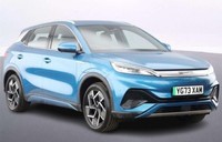 2023 BYD Atto 3 150kW Design 60kWh 5dr Auto HATCHBACK ELECTRIC Automatic