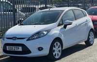 2021 Ford Fiesta 1.6 Zetec LEFT HAND DRIVE Hatchback DIESEL Manual