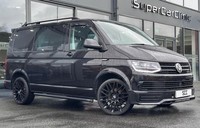2018 Volkswagen Transporter 2.0 TDI T30 BlueMotion Tech Trendline Kombi FWD SWB 
