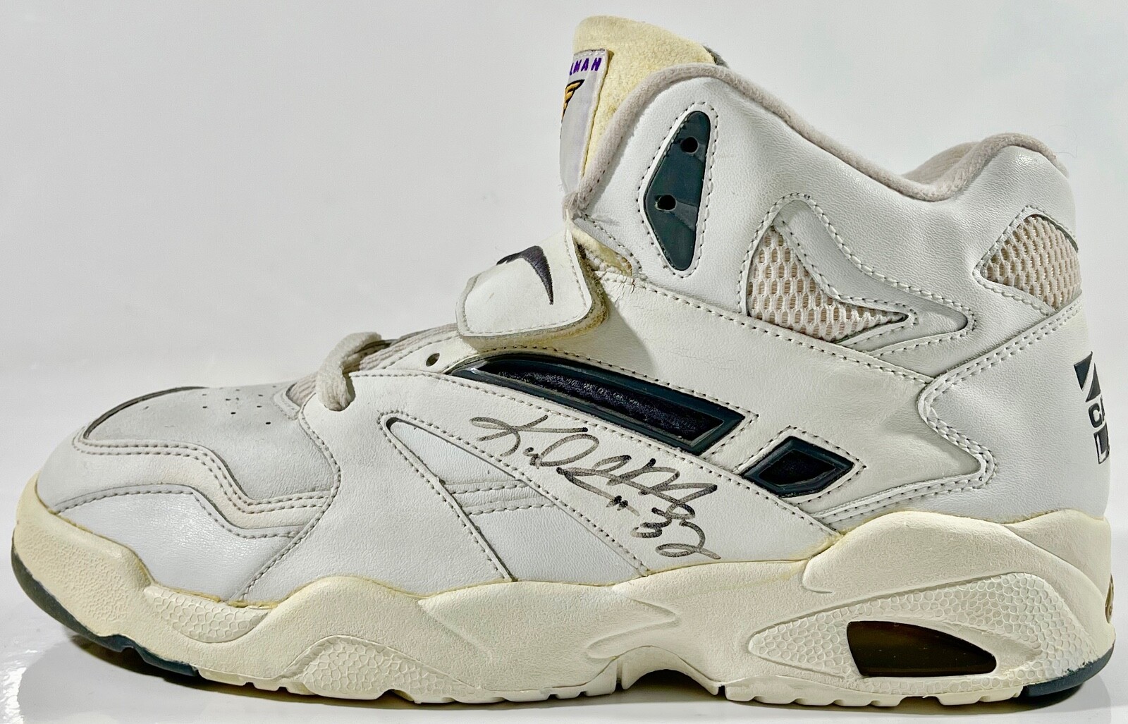 1994 LA Gear Catapult The Mailman Karl 