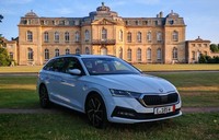 2021 LHD SKODA OCTAVIA ESTATE 2.0TDI, DSG, AUTOMATIC, LEFT HAND DRIVE