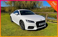 2015 Audi TT 2.0 TDI Ultra S Line Coupe FSH COUPE Diesel Manual