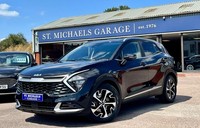 2023 Kia Sportage 1.6 Sportage 3 ISG MHEV Semi-Auto 5dr SUV Hybrid Automatic