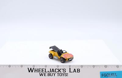 Sand Drifter Flying Colors 1974 Redline Hot Wheels Mattel Vintage RL